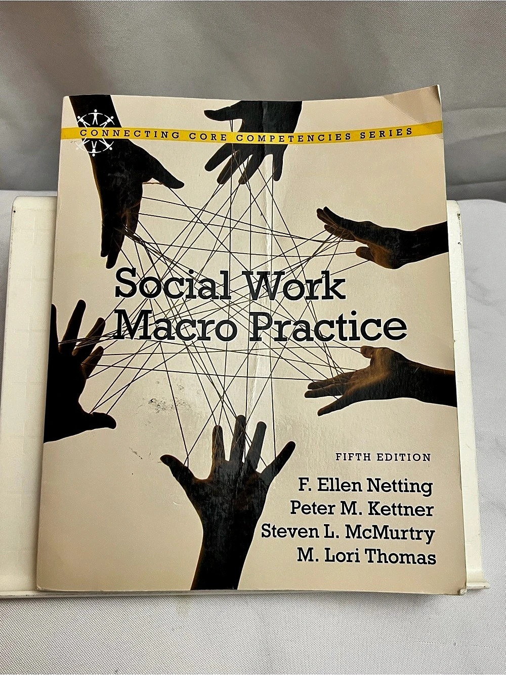 Social Work Macro Practice 5th Edition Netting Kettner McMurtry Thomas Textbook